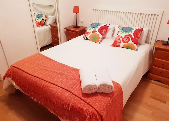 Madrid Airport Apartments