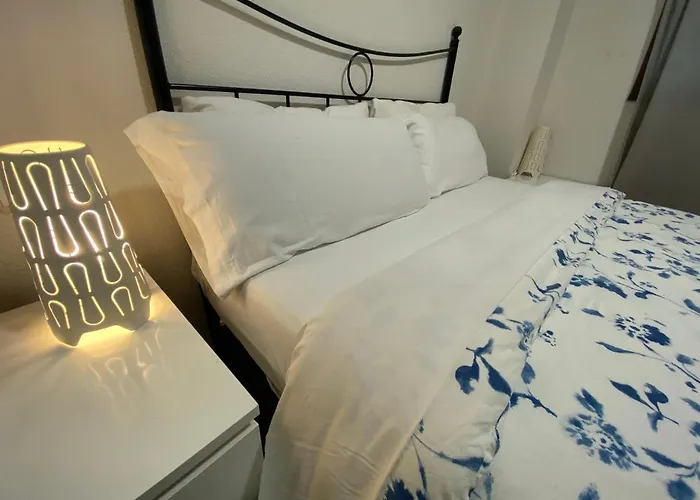 Madrid Airport Apartments