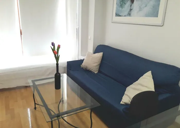 Madrid Airport Apartments